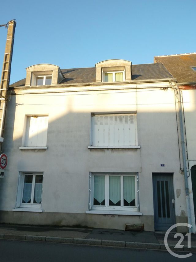 Appartement F2 à louer - 2 pièces - 42.01 m2 - JARGEAU - 45 - CENTRE - Century 21 Trois Rois