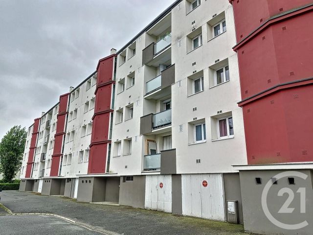 Appartement F3 à vendre ST JEAN DE LA RUELLE