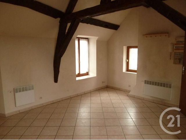 Appartement F2 à louer - 2 pièces - 27.15 m2 - CHATEAUNEUF SUR LOIRE - 45 - CENTRE - Century 21 Trois Rois