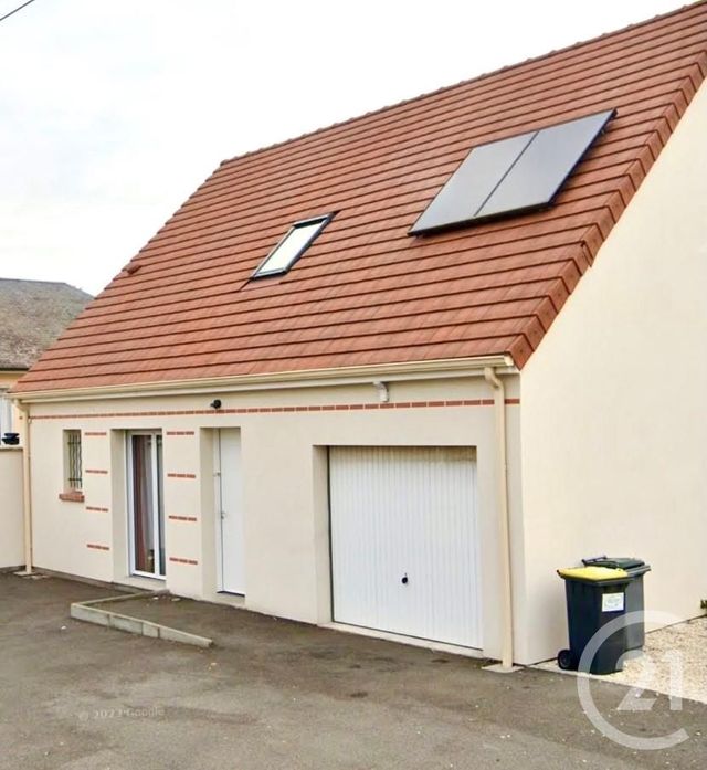 maison à louer - 4 pièces - 94.18 m2 - CHATEAUNEUF SUR LOIRE - 45 - CENTRE - Century 21 Trois Rois