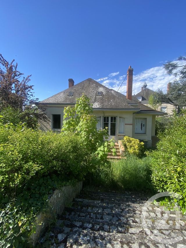 maison à vendre - 8 pièces - 252.69 m2 - CHATEAUNEUF SUR LOIRE - 45 - CENTRE - Century 21 Trois Rois