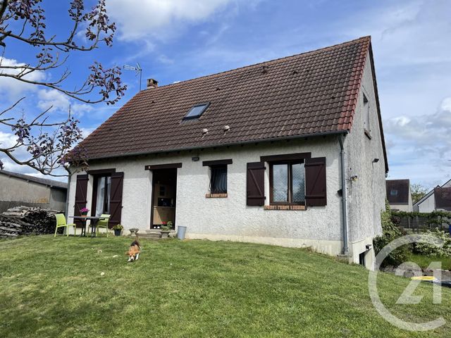 maison à vendre - 6 pièces - 155.0 m2 - CHATEAUNEUF SUR LOIRE - 45 - CENTRE - Century 21 Trois Rois