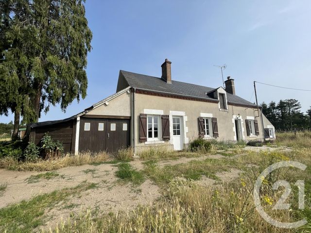 maison - VITRY AUX LOGES - 45