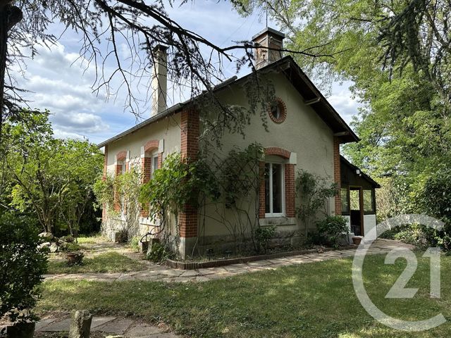 maison - VITRY AUX LOGES - 45