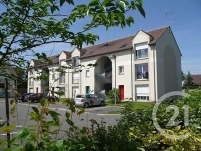 Appartement F2 à louer - 2 pièces - 40.12 m2 - CHATEAUNEUF SUR LOIRE - 45 - CENTRE - Century 21 Trois Rois