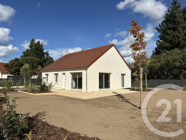Afficher la photo en grand maison à vendre - 5 pièces - 95.05 m2 - CHATEAUNEUF SUR LOIRE - 45 - CENTRE - Century 21 Trois Rois