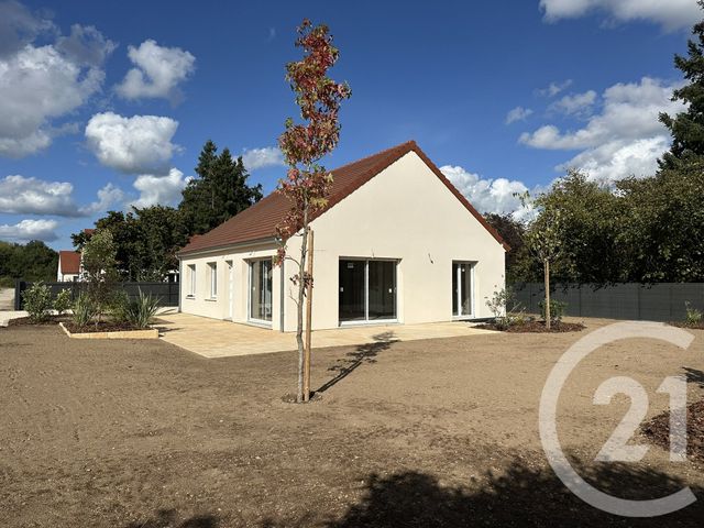 Afficher la photo en grand maison à vendre - 5 pièces - 95.05 m2 - CHATEAUNEUF SUR LOIRE - 45 - CENTRE - Century 21 Trois Rois