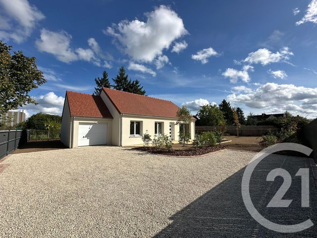 maison - CHATEAUNEUF SUR LOIRE - 45