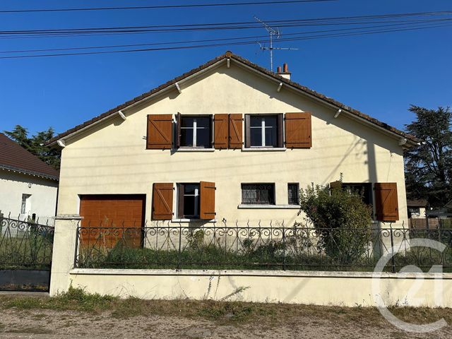 maison - VITRY AUX LOGES - 45
