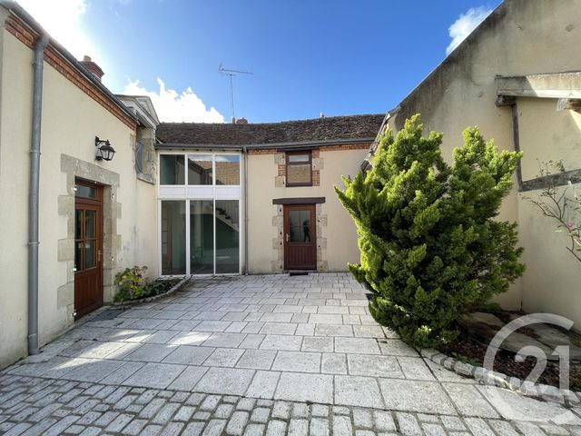 Maison à vendre CHATEAUNEUF SUR LOIRE