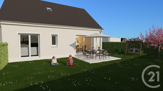 maison à vendre - 4 pièces - 102.19 m2 - CHATEAUNEUF SUR LOIRE - 45 - CENTRE - Century 21 Trois Rois