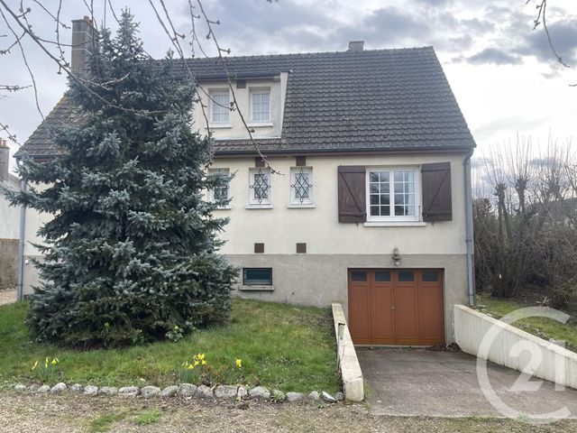 maison à vendre - 5 pièces - 118.51 m2 - CHATEAUNEUF SUR LOIRE - 45 - CENTRE - Century 21 Trois Rois