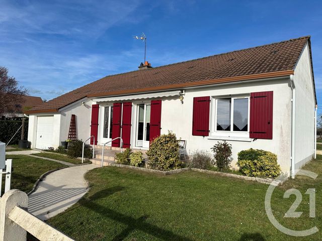 Maison à vendre VITRY AUX LOGES