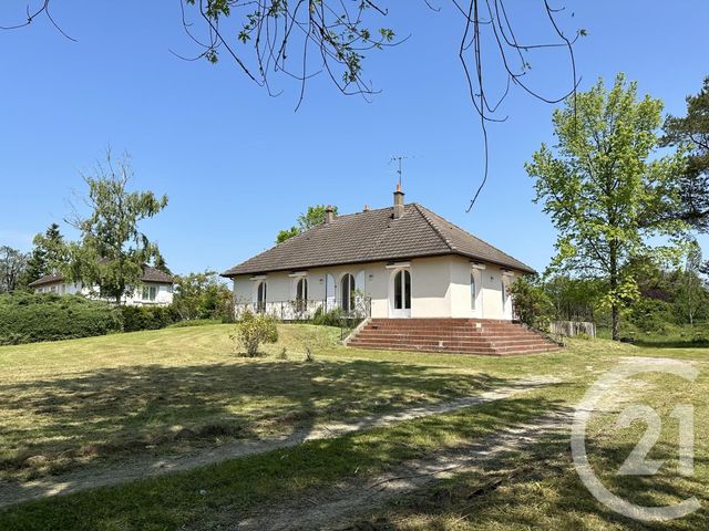 maison à vendre - 4 pièces - 108.0 m2 - CHATEAUNEUF SUR LOIRE - 45 - CENTRE - Century 21 Trois Rois