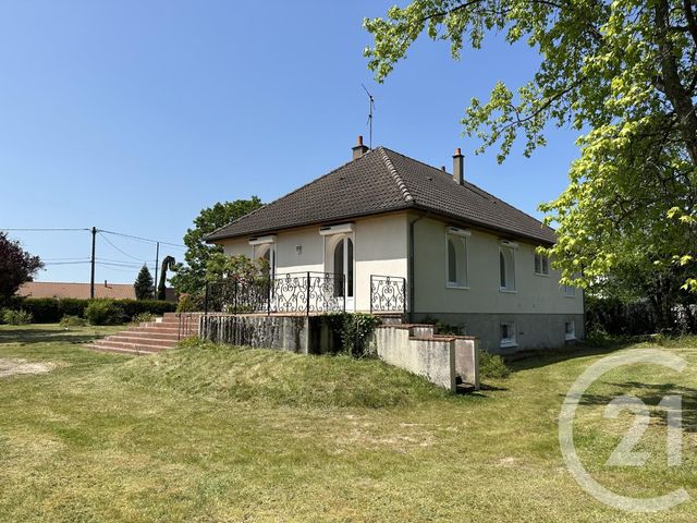maison à vendre - 4 pièces - 108.0 m2 - CHATEAUNEUF SUR LOIRE - 45 - CENTRE - Century 21 Trois Rois