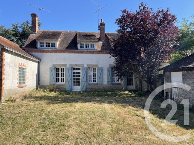 maison - VITRY AUX LOGES - 45