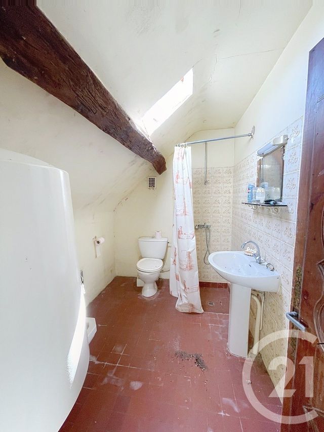 maison à vendre - 4 pièces - 93.74 m2 - VITRY AUX LOGES - 45 - CENTRE - Century 21 Trois Rois