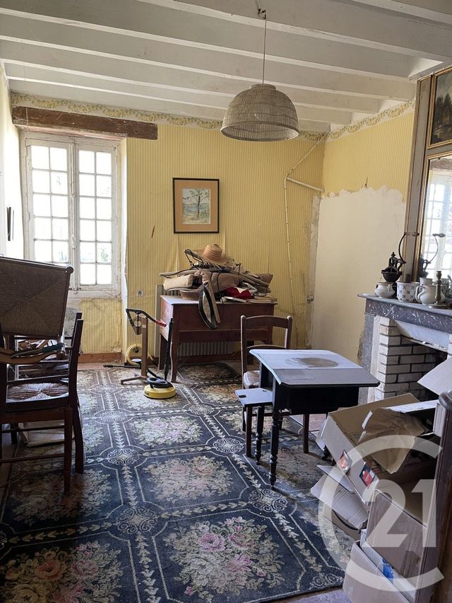 maison à vendre - 4 pièces - 93.74 m2 - VITRY AUX LOGES - 45 - CENTRE - Century 21 Trois Rois