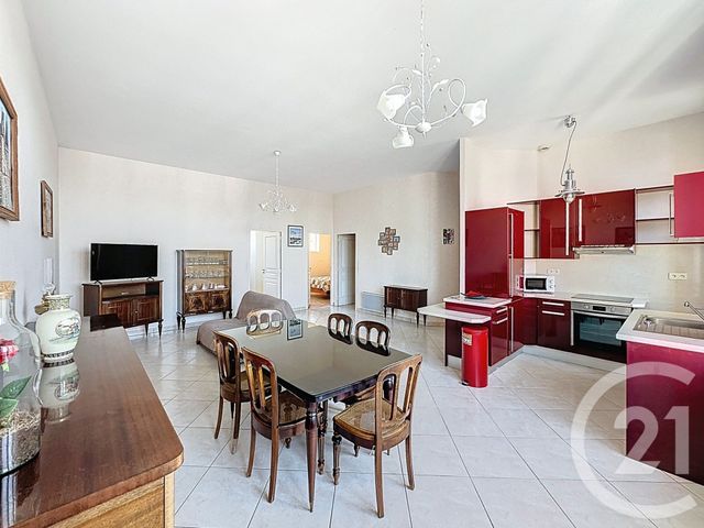 appartement - CHATEAUNEUF SUR LOIRE - 45