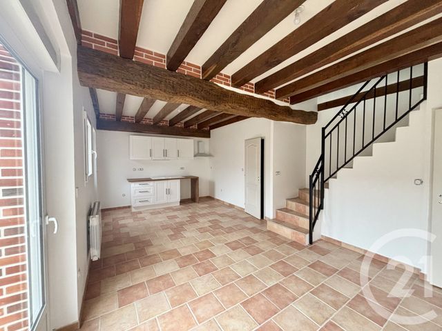 Appartement F3 à louer - 3 pièces - 56.93 m2 - CHATEAUNEUF SUR LOIRE - 45 - CENTRE - Century 21 Trois Rois