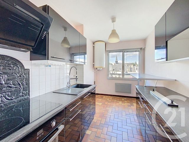 Appartement F3 à vendre - 3 pièces - 64.42 m2 - SULLY SUR LOIRE - 45 - CENTRE - Century 21 Trois Rois