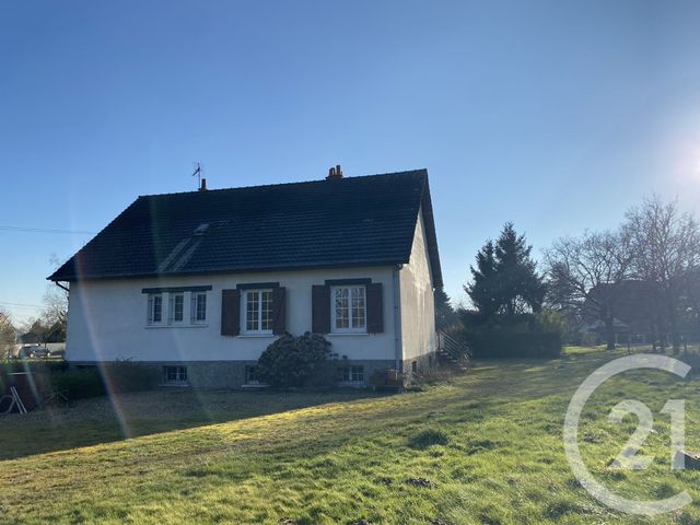 maison à vendre - 6 pièces - 153.6 m2 - ST MARTIN D ABBAT - 45 - CENTRE - Century 21 Trois Rois