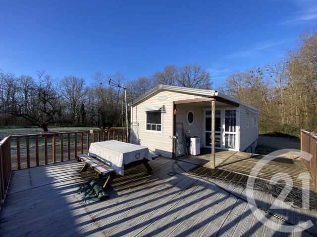 maison à vendre - 3 pièces - 36.8 m2 - LES BORDES - 45 - CENTRE - Century 21 Trois Rois