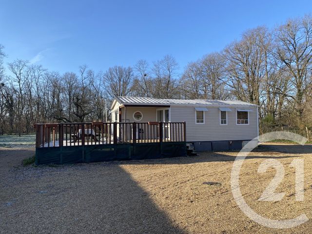 maison à vendre - 3 pièces - 36.8 m2 - LES BORDES - 45 - CENTRE - Century 21 Trois Rois