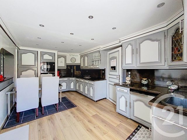 maison à vendre - 4 pièces - 121.88 m2 - CHATENOY - 45 - CENTRE - Century 21 Trois Rois