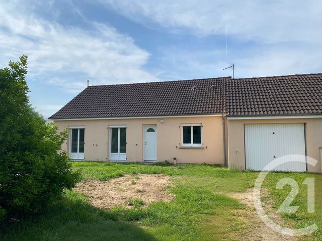 maison - ST MARTIN D ABBAT - 45