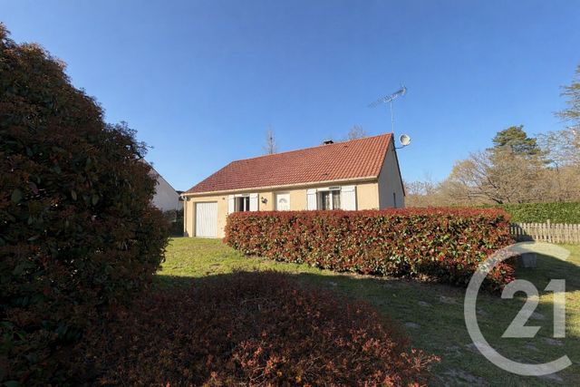 Maison à vendre BOUZY LA FORET