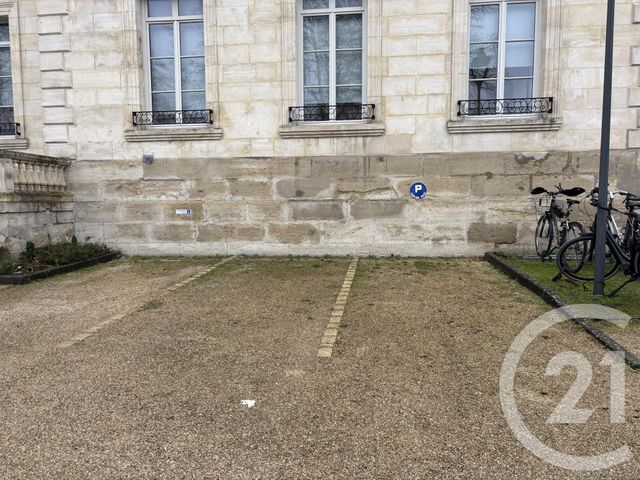 parking à louer - 10.0 m2 - ORLEANS - 45 - CENTRE - Century 21 Trois Rois