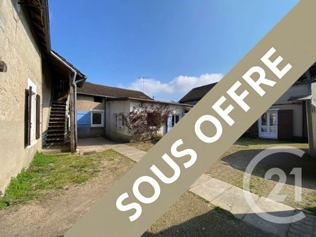 Maison à vendre LES BORDES