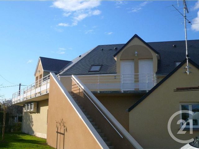 appartement - CHATEAUNEUF SUR LOIRE - 45