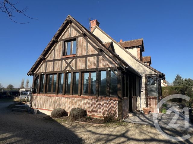 maison à vendre - 4 pièces - 152.67 m2 - LES BORDES - 45 - CENTRE - Century 21 Trois Rois