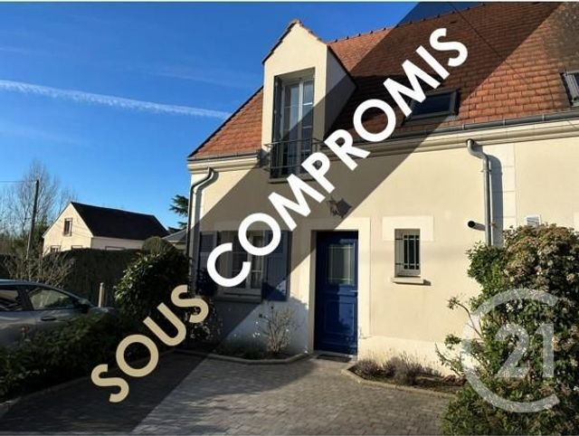 maison - CHATEAUNEUF SUR LOIRE - 45