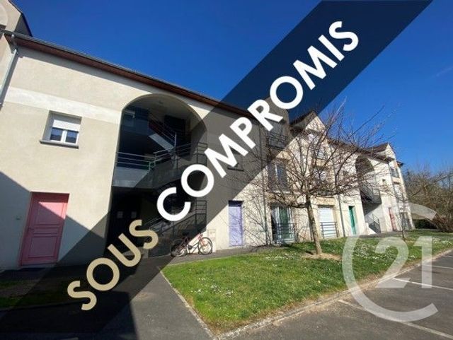 appartement - CHATEAUNEUF SUR LOIRE - 45