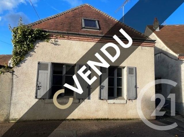 maison - CHATEAUNEUF SUR LOIRE - 45