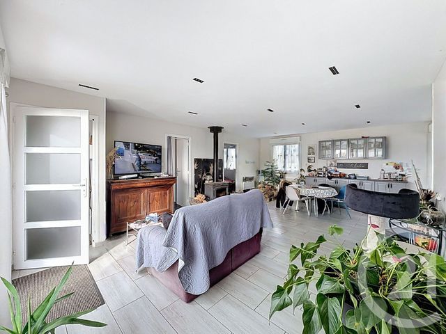 maison à vendre - 3 pièces - 73.08 m2 - ST BENOIT SUR LOIRE - 45 - CENTRE - Century 21 Trois Rois