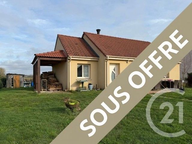 Maison à vendre ST BENOIT SUR LOIRE