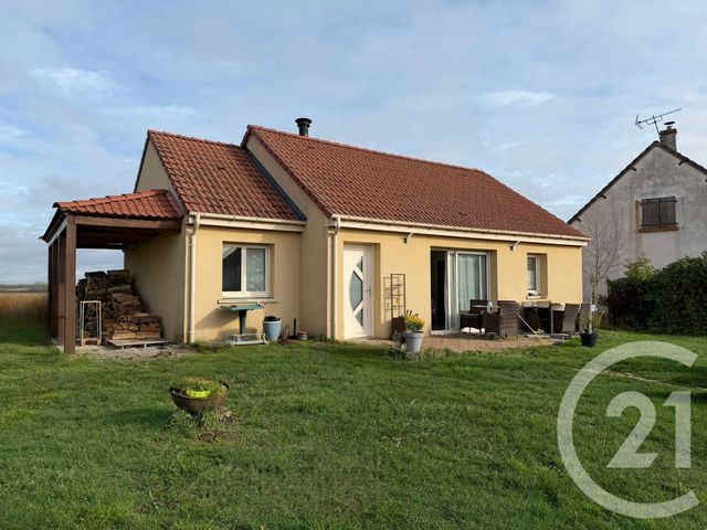 Maison à vendre ST BENOIT SUR LOIRE