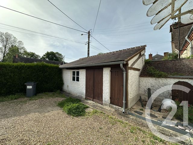 maison à vendre - 5 pièces - 124.0 m2 - VITRY AUX LOGES - 45 - CENTRE - Century 21 Trois Rois