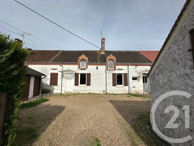maison - VITRY AUX LOGES - 45