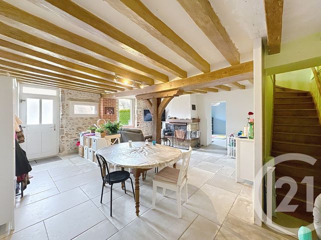 maison à vendre - 5 pièces - 124.0 m2 - VITRY AUX LOGES - 45 - CENTRE - Century 21 Trois Rois