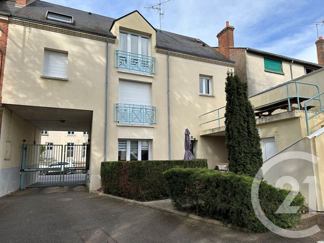 appartement - CHATEAUNEUF SUR LOIRE - 45