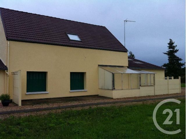 maison - ST BENOIT SUR LOIRE - 45