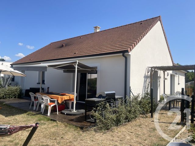 maison - CHATEAUNEUF SUR LOIRE - 45