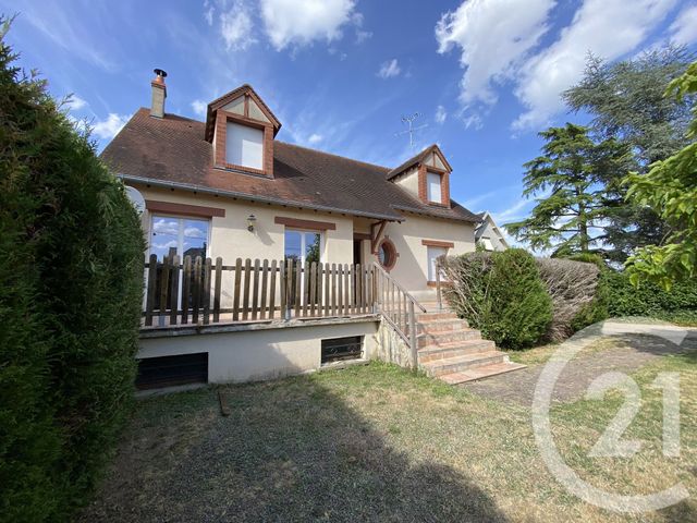 maison - CHATEAUNEUF SUR LOIRE - 45