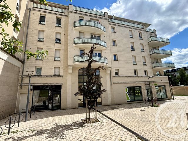 Appartement F3 à louer - 3 pièces - 66.0 m2 - ORLEANS - 45 - CENTRE - Century 21 Trois Rois