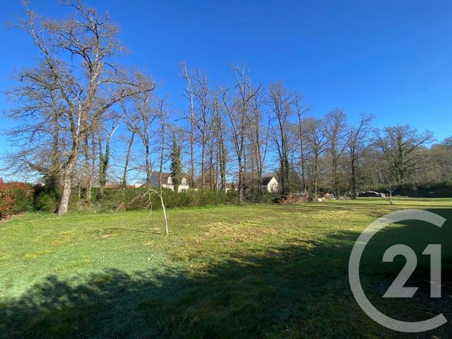 terrain à vendre - 1412.0 m2 - BRAY ST AIGNAN - 45 - CENTRE - Century 21 Trois Rois